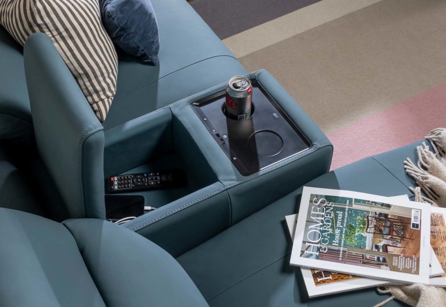 Skye corner sofa - Image 7