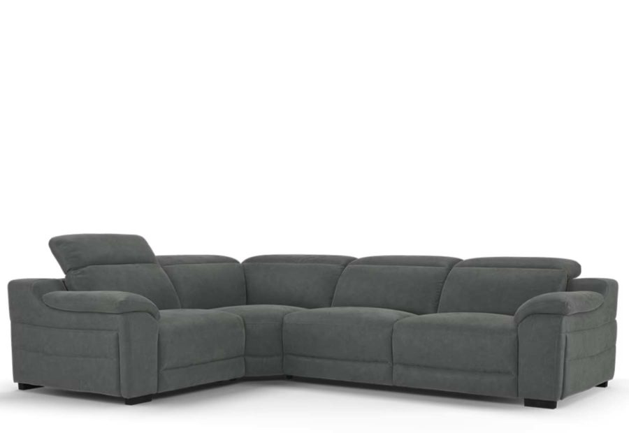 Portland corner sofa