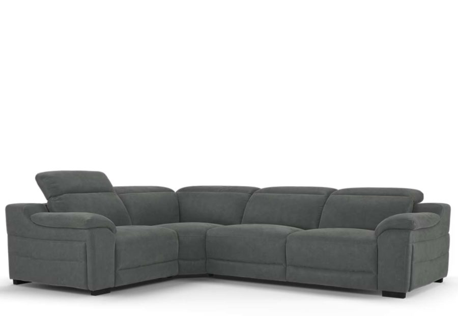 Portland corner sofa