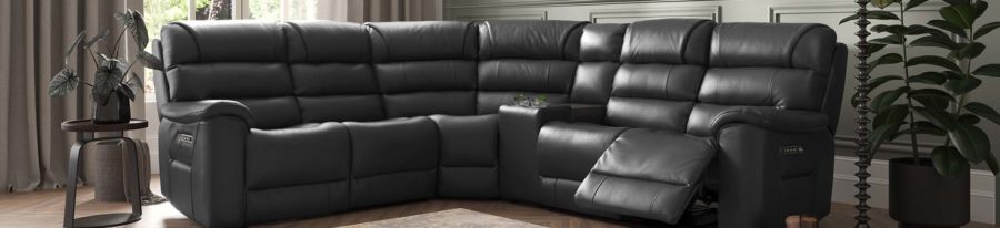 Cleveland corner sofa - Image 8