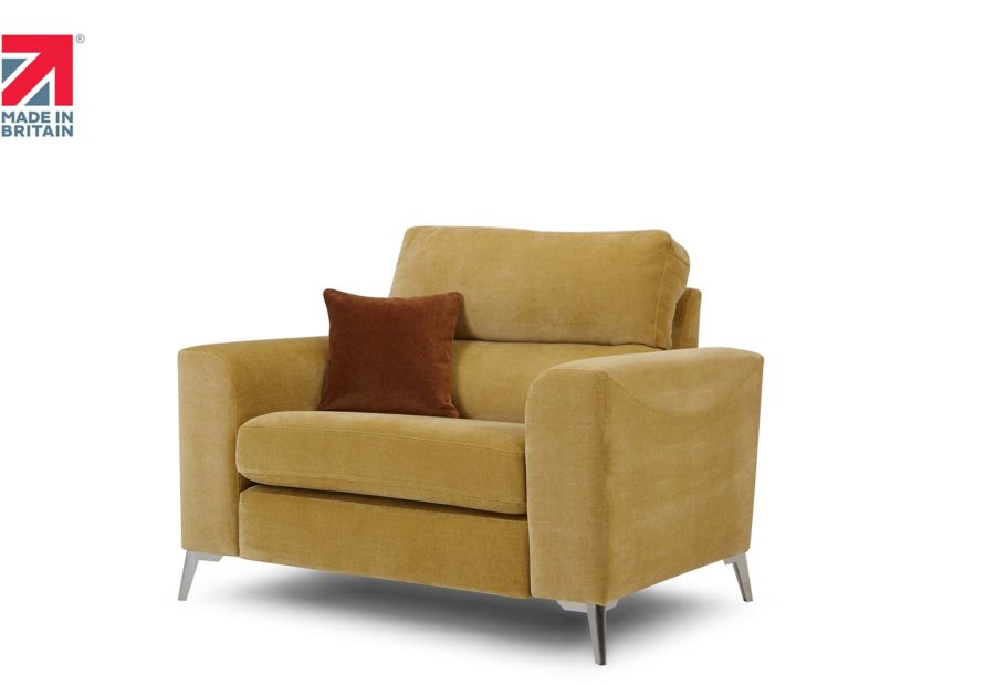 Carmel love seat