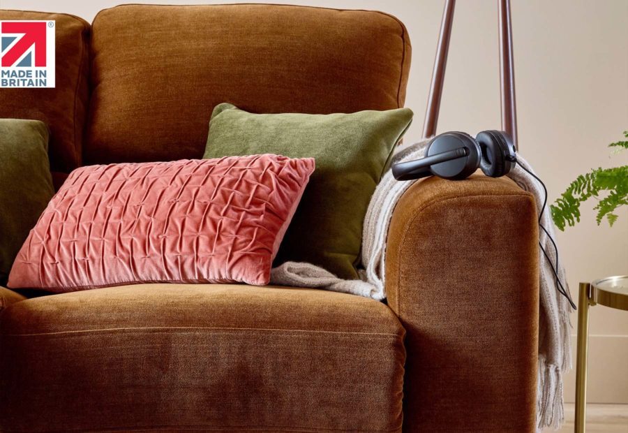 Carmel two seater sofa - Image 5