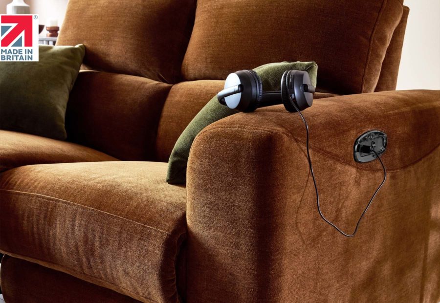 Carmel two seater sofa - Image 6