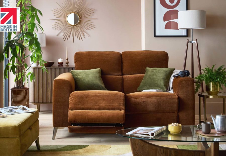 Carmel two seater sofa - Image 3