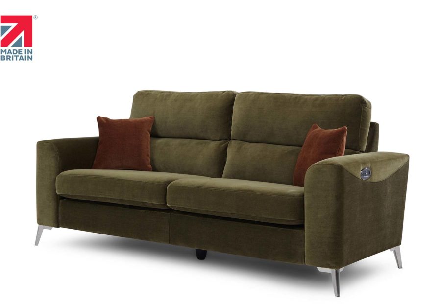 Carmel three seater sofa
