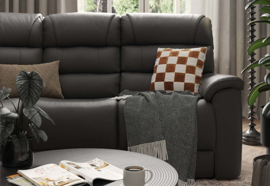 Cleveland two seater sofa - Image 4