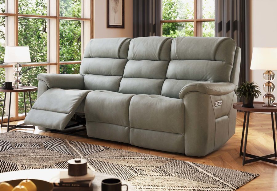 Cleveland three seater sofa - Image 7