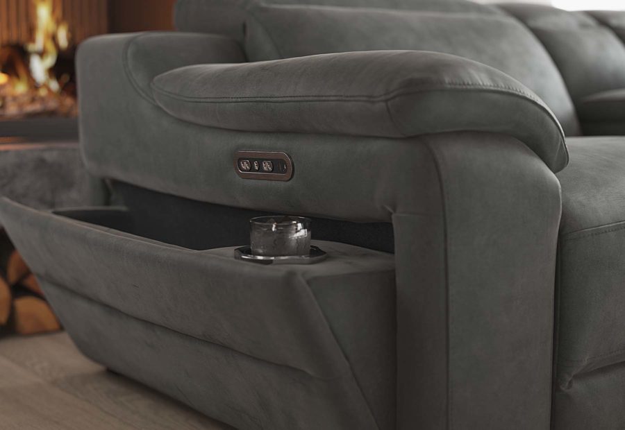 Portland 2.5 seater sofa - Image 3
