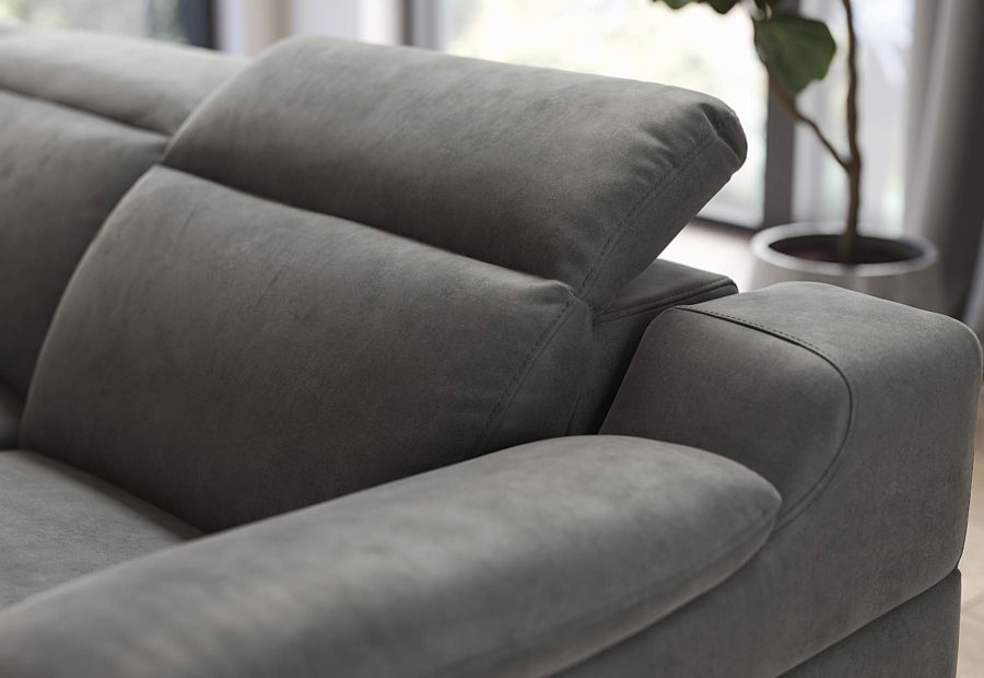 Portland 2.5 seater sofa - Image 5