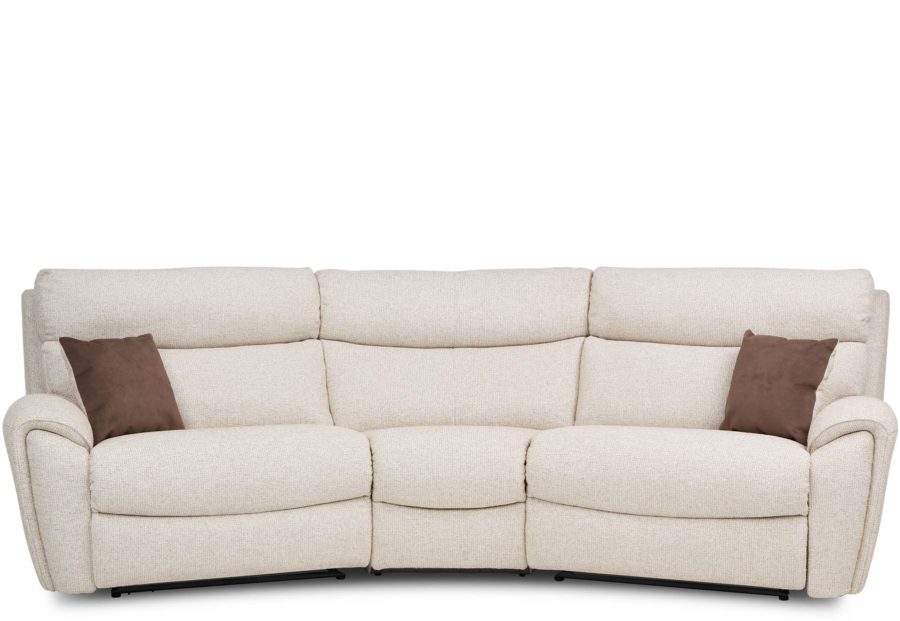 Lakewood four seater curved