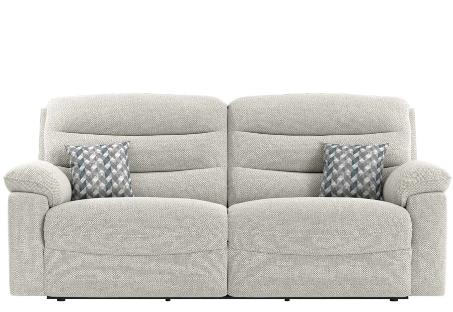 Clark three seater sofa