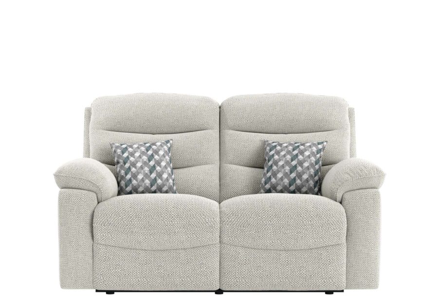 Clark two seater sofa