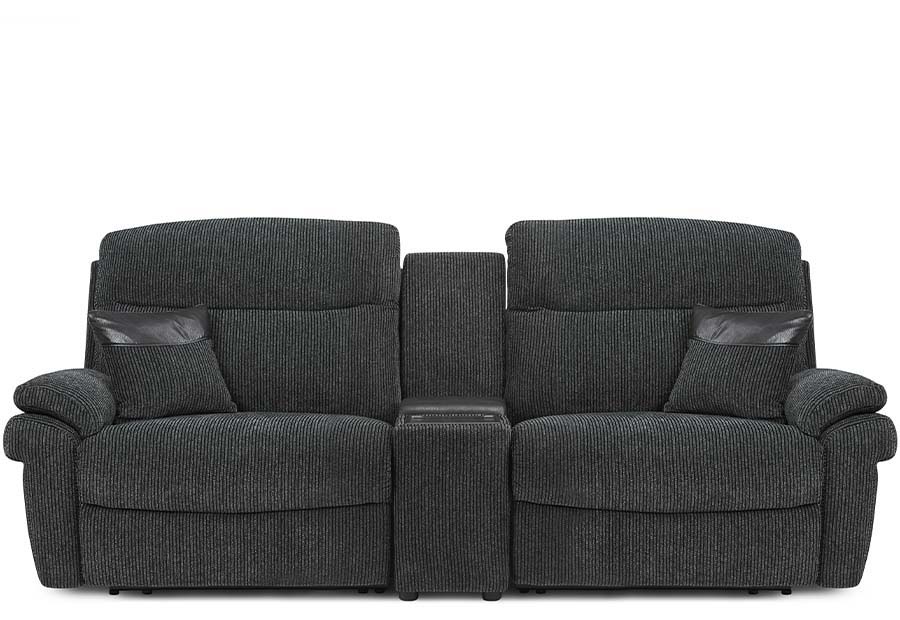 New Tamla three seater with console