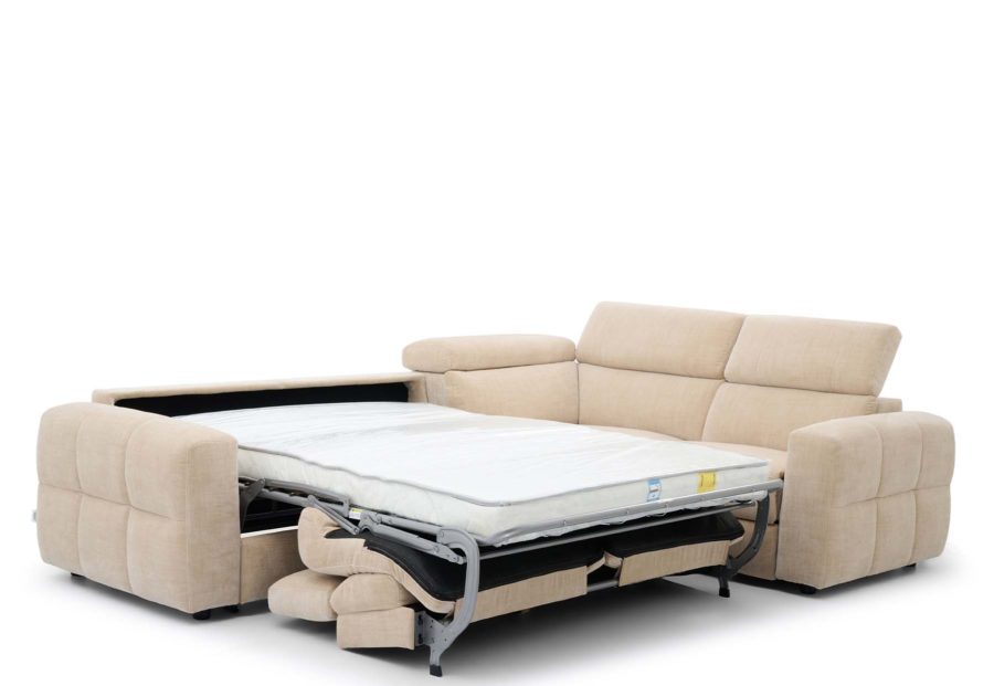 Colorado corner sofa bed