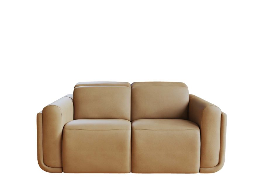 Beck two seater sofa