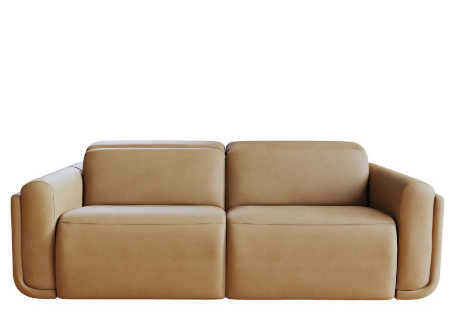 Beck three seater sofa