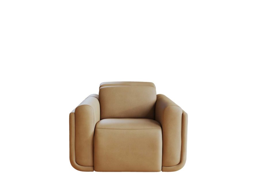 Beck armchair