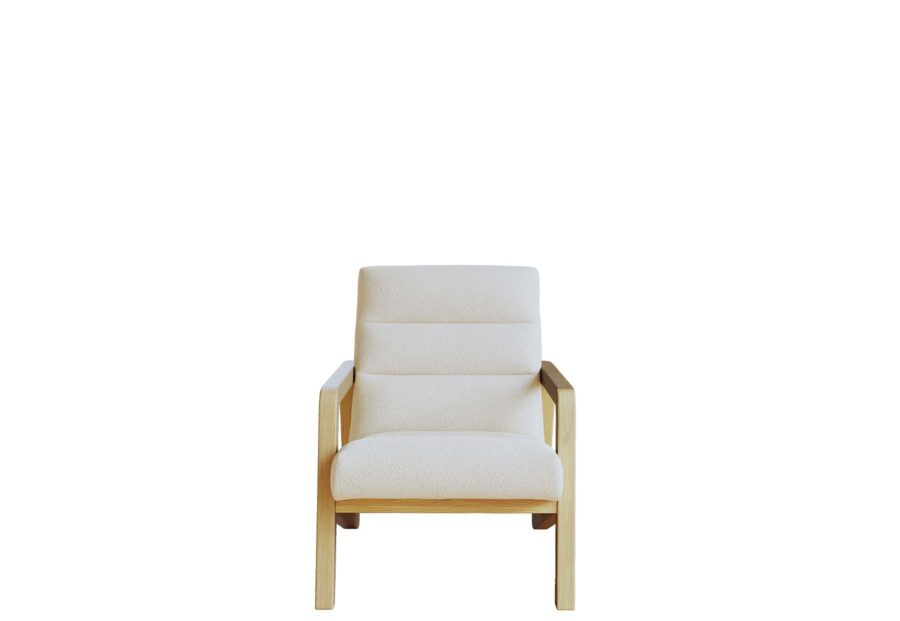 Cove accent chair