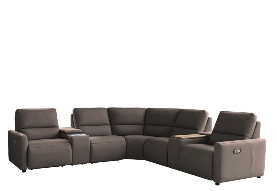 Cove corner sofa